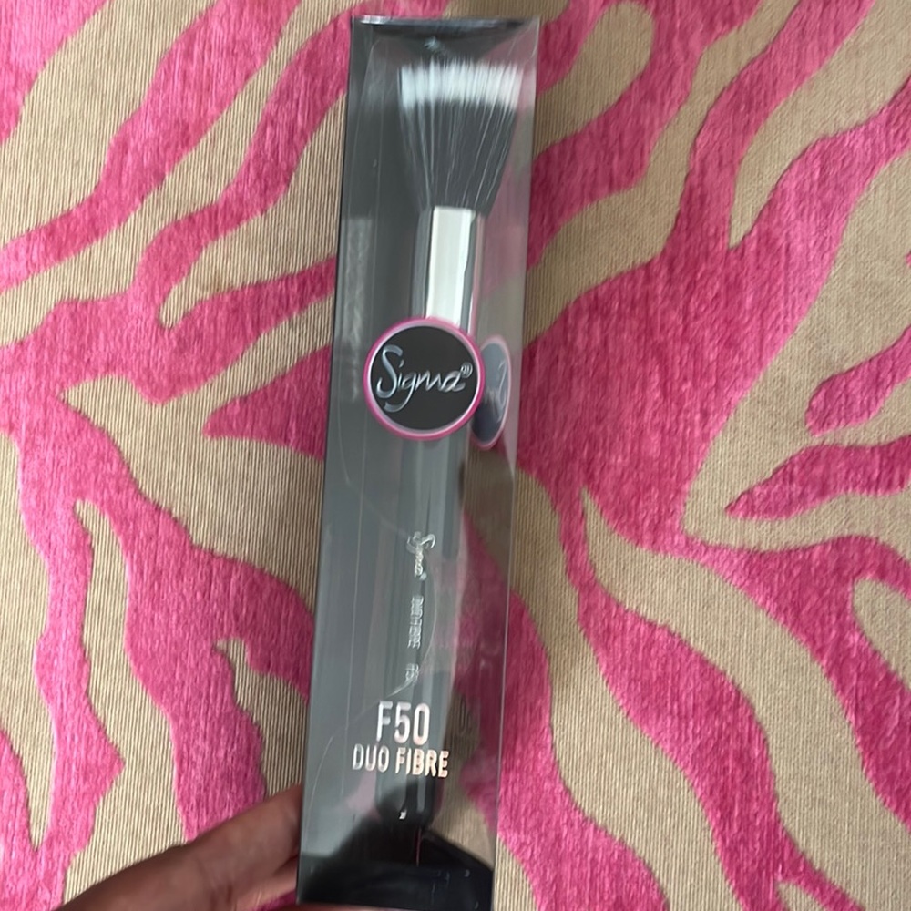Duo Fibre brush